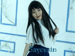 Sayomin