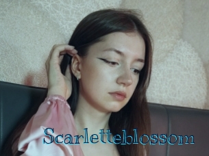 Scarletteblossom