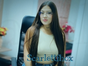 scarlettfhox Archive DVD BIZ