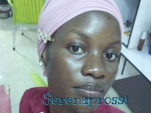 Serenaprossi