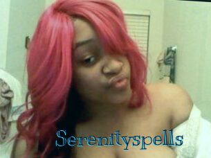 Serenityspells