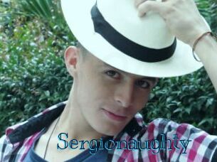 Sergionaughty
