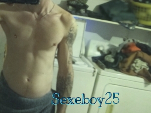 Sexeboy25