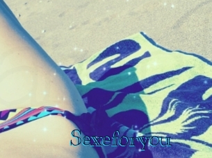 Sexeforyou