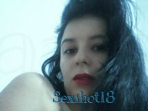 Sexihot18