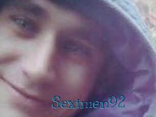 Seximen92