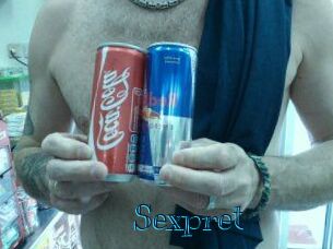 Sexpret