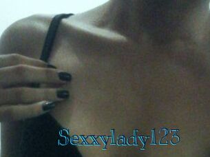 Sexxylady123