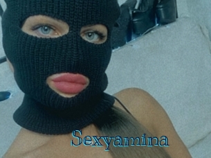 Sexyamina