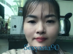 Sexyasia90