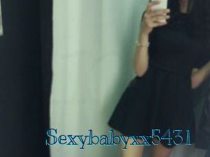 Sexybabyxx5431