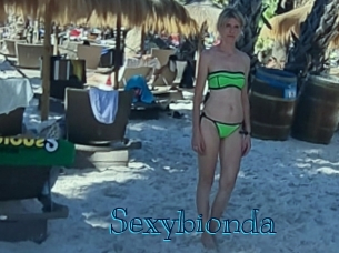 Sexybionda