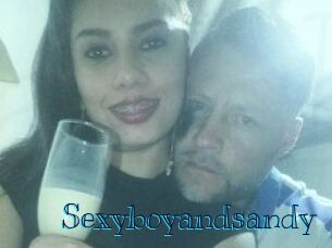 Sexyboyandsandy