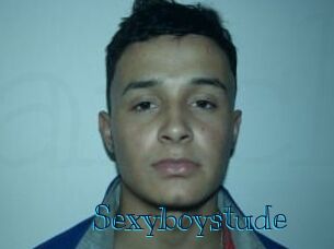 Sexyboystude