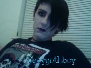 Sexygothboy