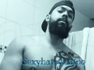 Sexyhairylatino