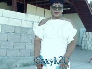 Sexyk20