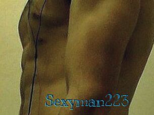 Sexyman223