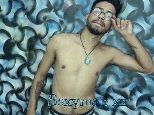 Sexyman_xz