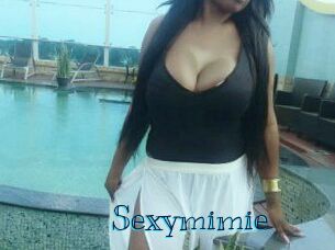 Sexymimie