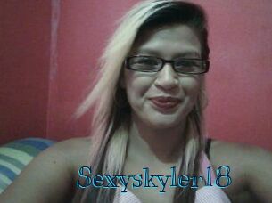 Sexyskyler18