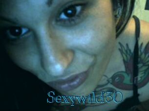 Sexywild30