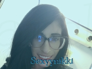 Sexyynikki