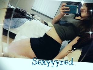 Sexyyyred