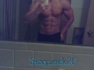 Sexyzack20