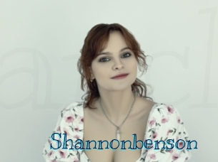 Shannonbenson