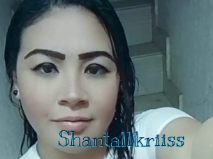 Shantallkriiss