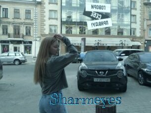 Sharmeyes