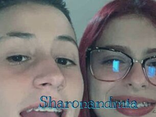 Sharonandmia