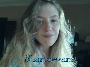 Sharonevansi