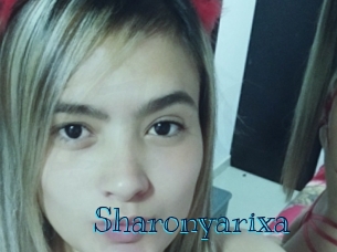 Sharonyarixa