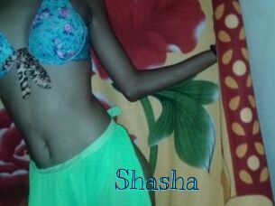 Shasha