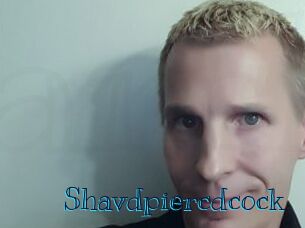 Shavdpiercdcock