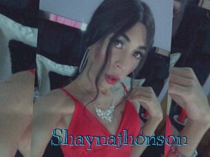 Shaynajhonson