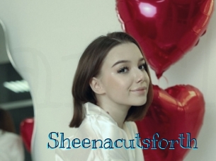 Sheenacutsforth
