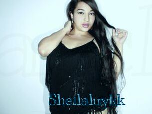 Sheilaluykk