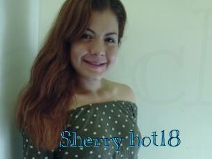 Sherry_hot18