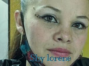 Shy_lorene