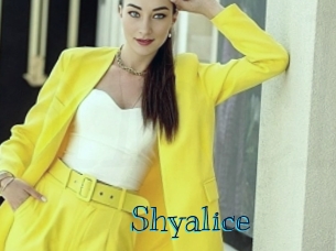 Shyalice