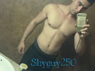 Shyguy250