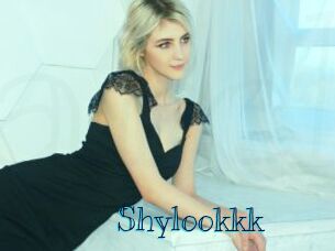 Shylookkk