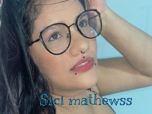 Sici_mathewss