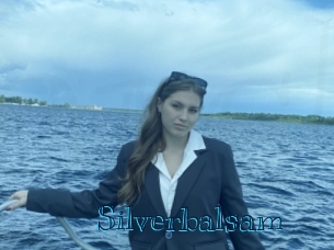 Silverbalsam