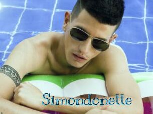 Simondonette