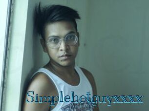 Simplehotguyxxxx