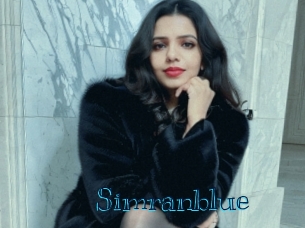 Simranblue